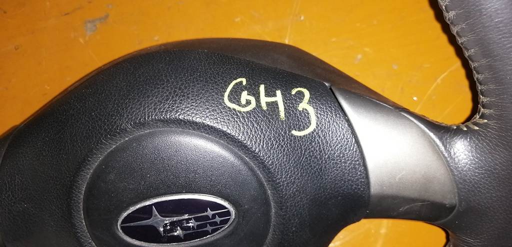 airbag водительский Subaru Impreza