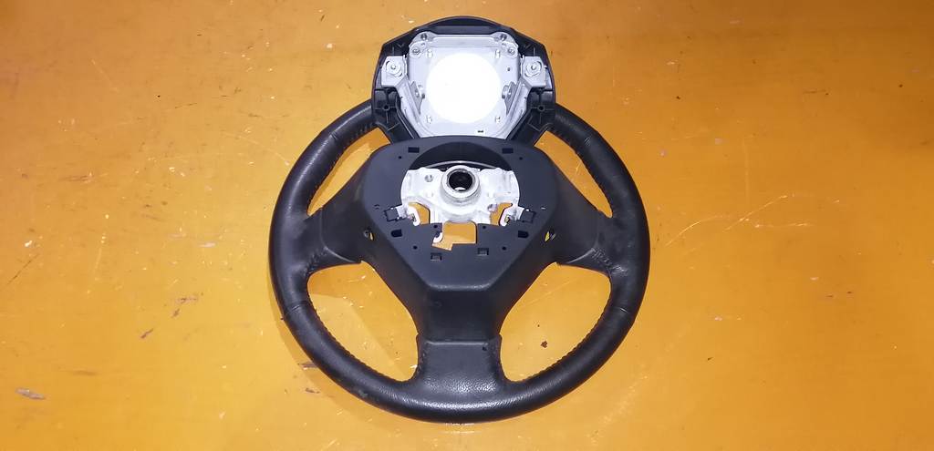 airbag водительский Subaru Impreza