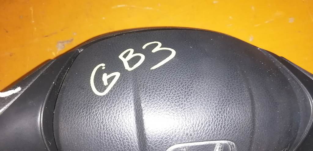 airbag водительский Honda Freed Spike