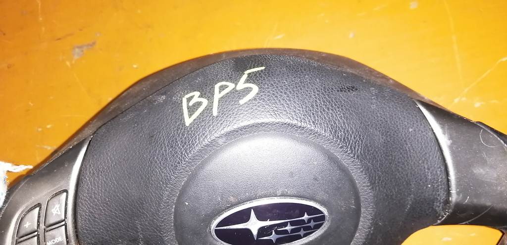 airbag водительский Subaru Legacy