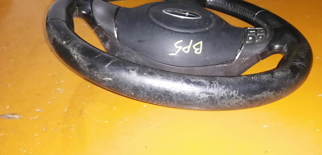 airbag водительский Subaru Legacy