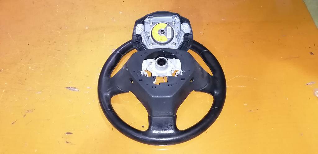 airbag водительский Subaru Legacy