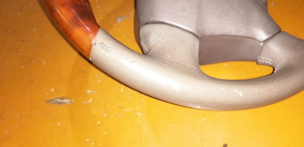 airbag водительский Honda Stepwgn