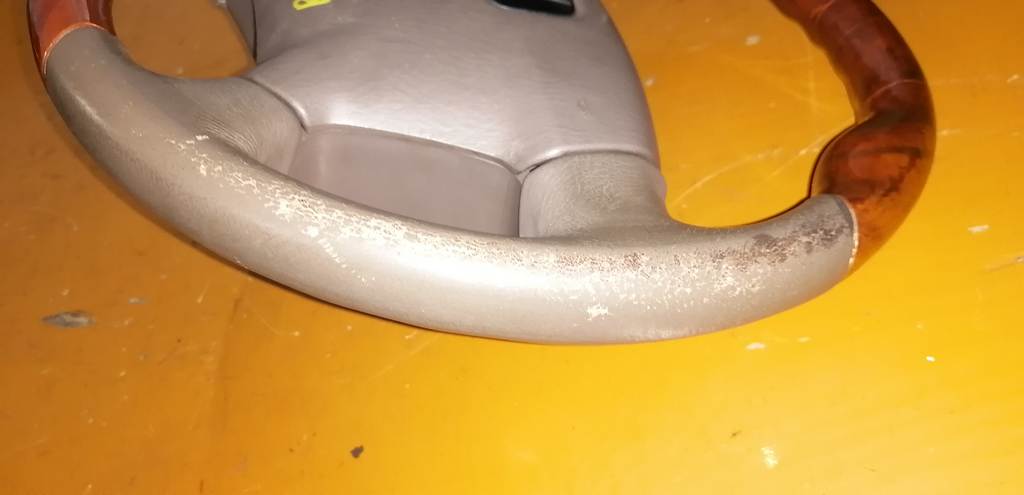 airbag водительский Honda Stepwgn