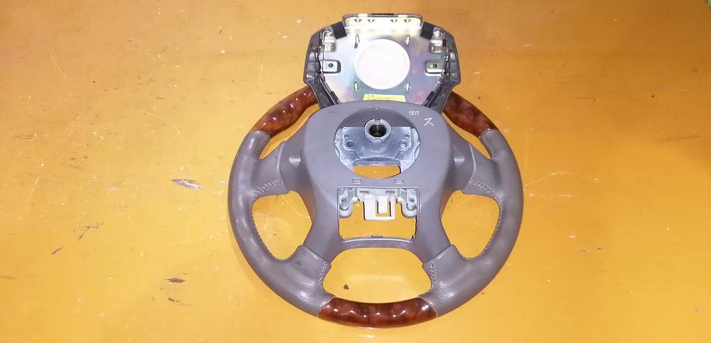 airbag водительский Honda Stepwgn