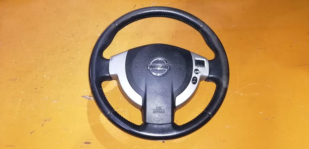 airbag водительский Nissan X-Trail