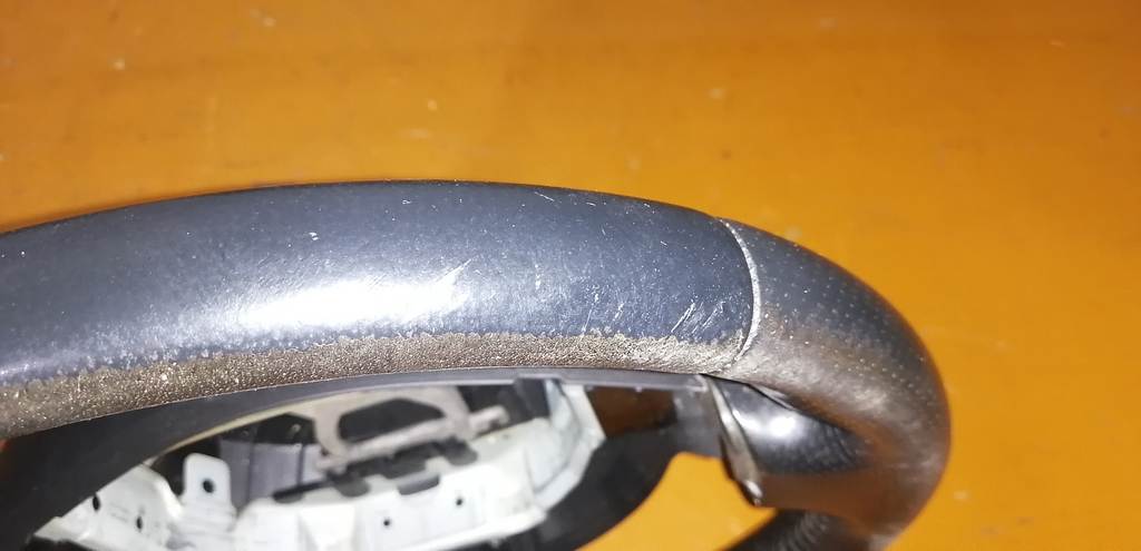 airbag водительский Nissan X-Trail