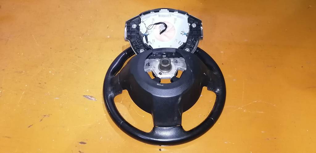 airbag водительский Nissan X-Trail