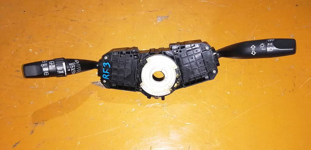 переключатель поворотников и света Honda Stepwgn