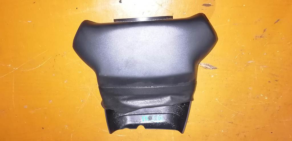 кожух рулевой колонки Nissan X-Trail