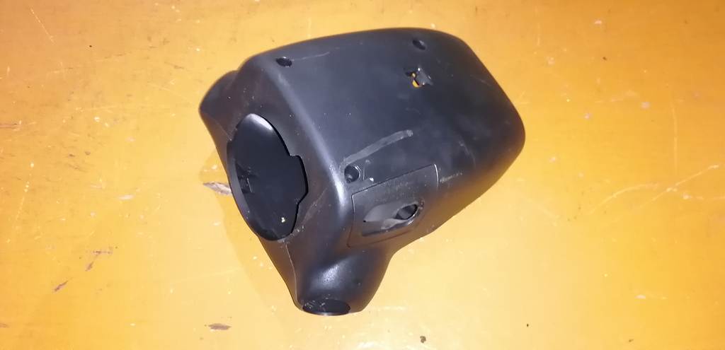 кожух рулевой колонки Nissan X-Trail