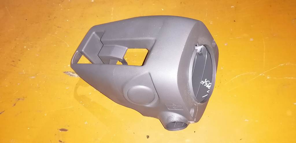 кожух рулевой колонки Nissan March