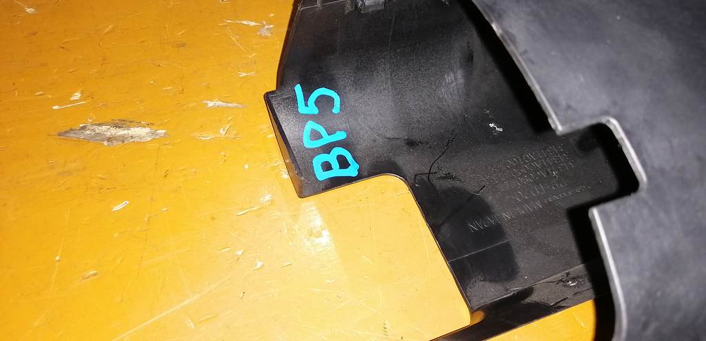 кожух рулевой колонки Subaru Legacy