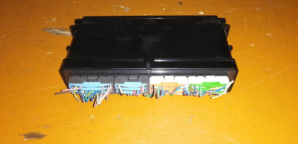 блок иммобилайзера Subaru Impreza