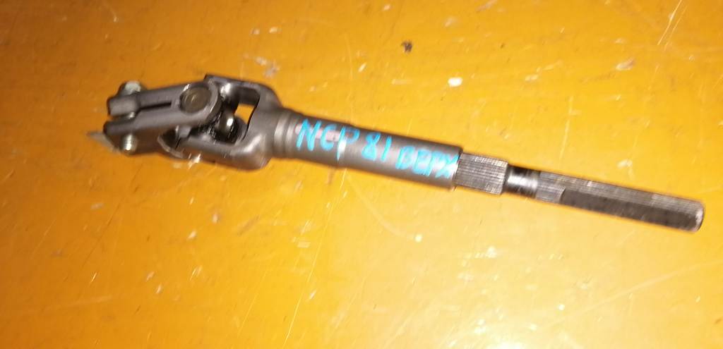 карданчик рулевой Toyota Sienta