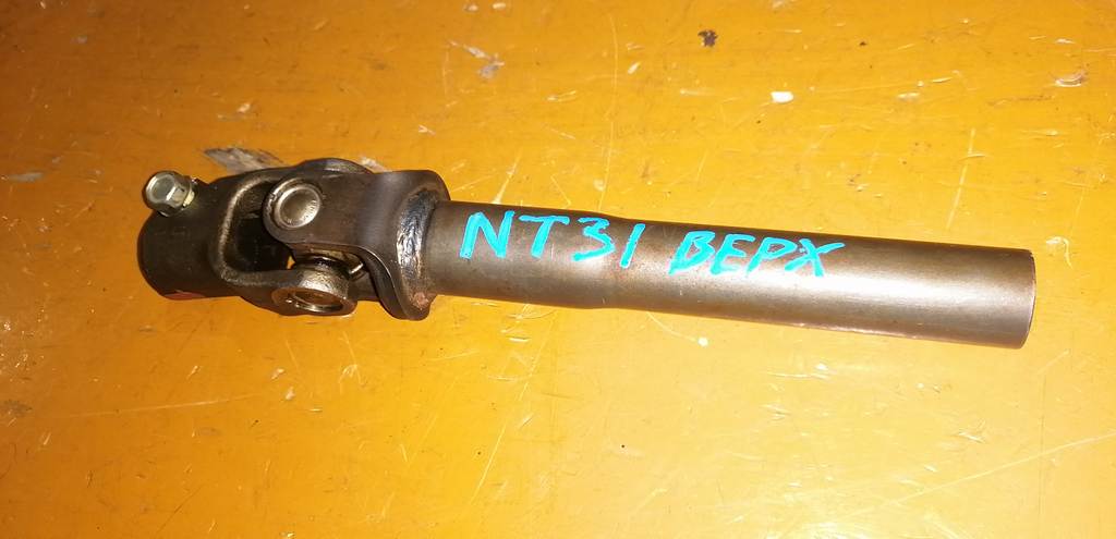 карданчик рулевой Nissan X-Trail