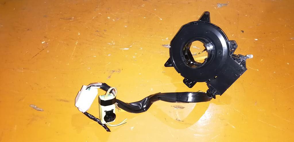 шлейф-лента руля Subaru Impreza