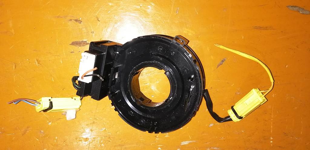 шлейф-лента руля Honda Freed Spike