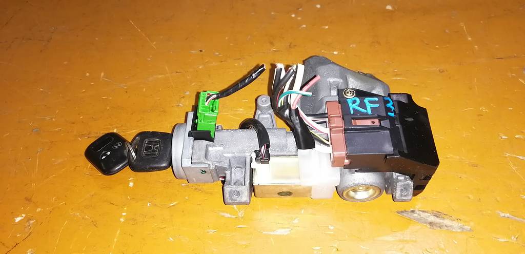 замок зажигания Honda Stepwgn