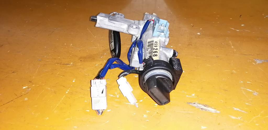 замок зажигания Nissan X-Trail