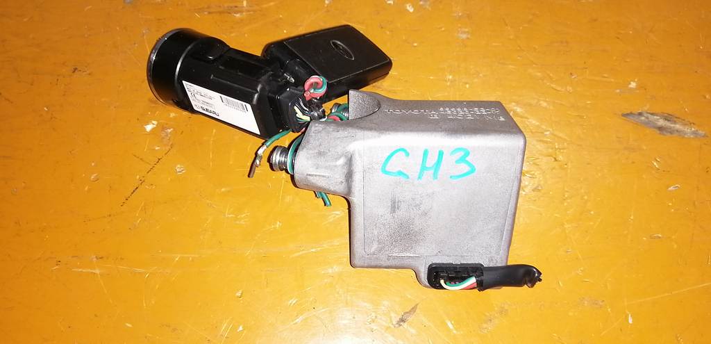 замок зажигания Subaru Impreza