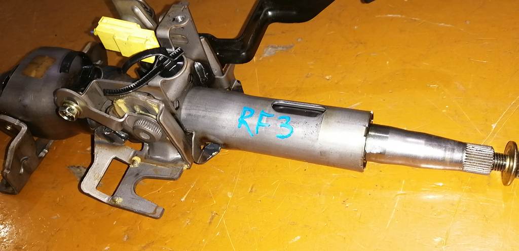 рулевая колонка Honda Stepwgn