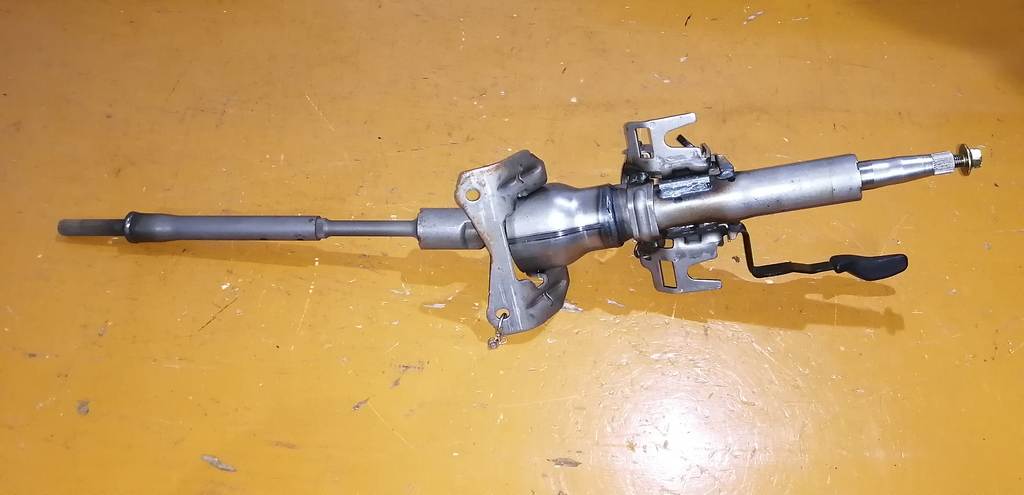 рулевая колонка Honda Stepwgn