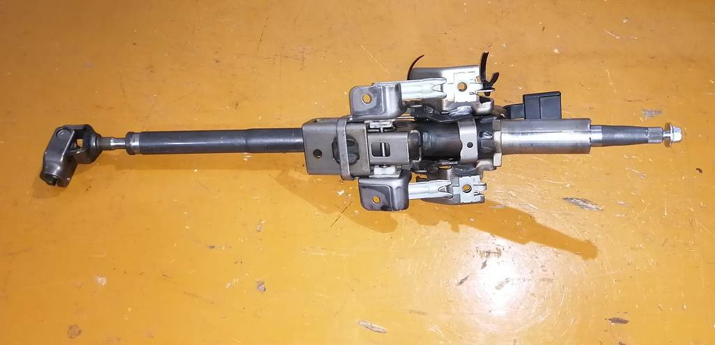 рулевая колонка Honda Freed Spike