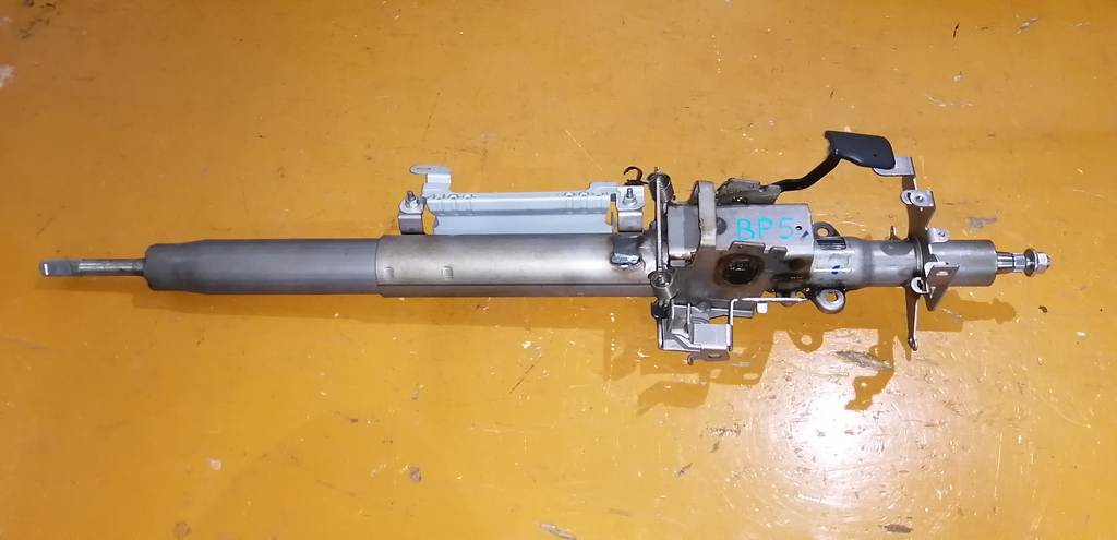 рулевая колонка Subaru Legacy