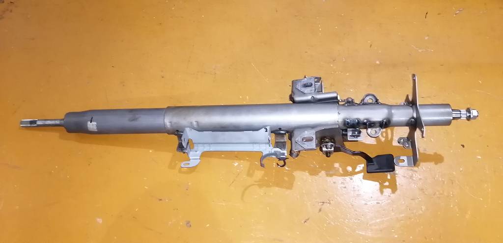 рулевая колонка Subaru Legacy