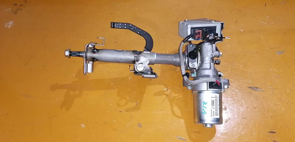 рулевая колонка Nissan March