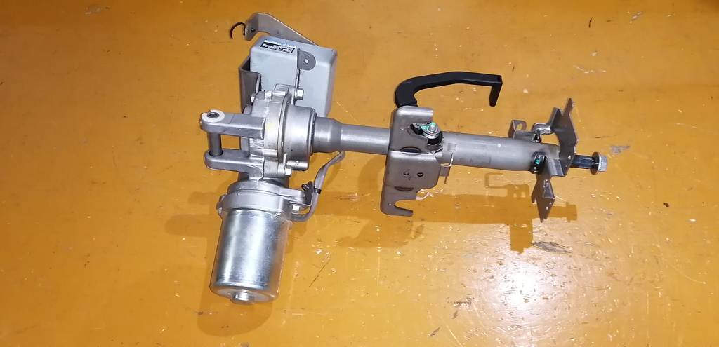 рулевая колонка Nissan March