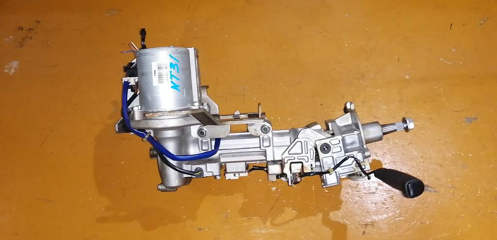 рулевая колонка Nissan X-Trail