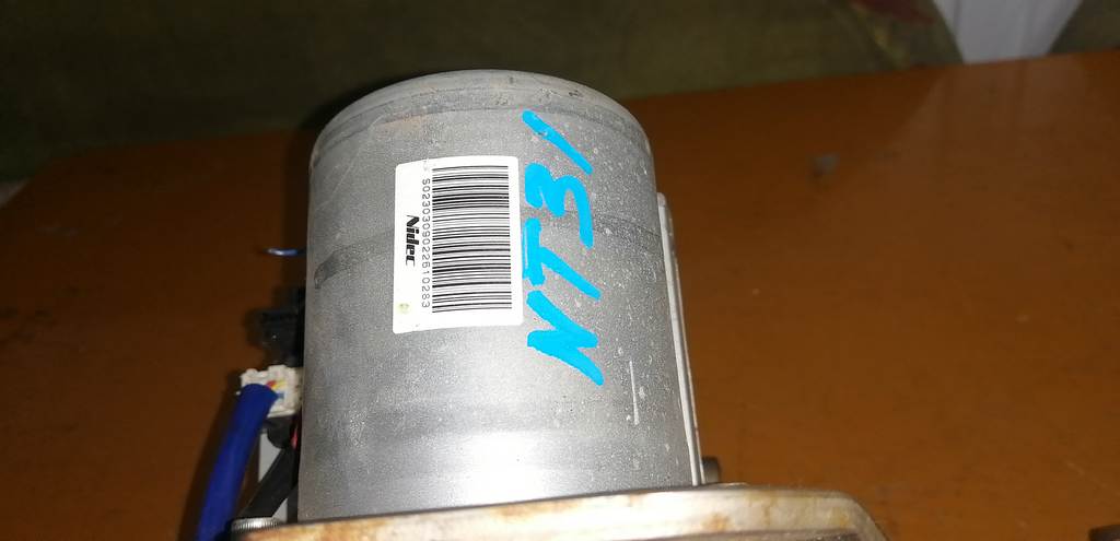 рулевая колонка Nissan X-Trail