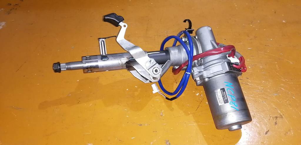 рулевая колонка Toyota Sienta