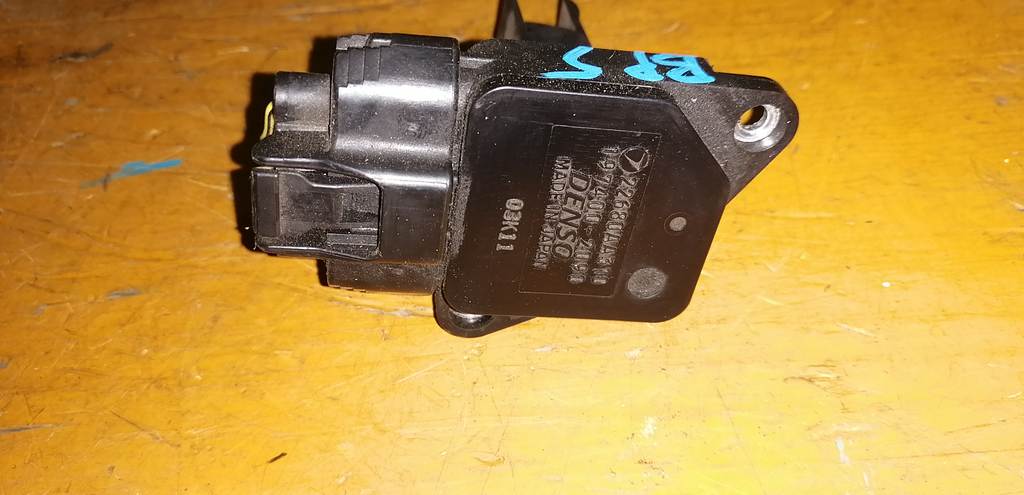 датчик расхода воздуха Subaru Legacy