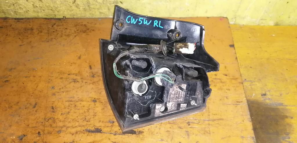 стоп-сигнал Mitsubishi Outlander