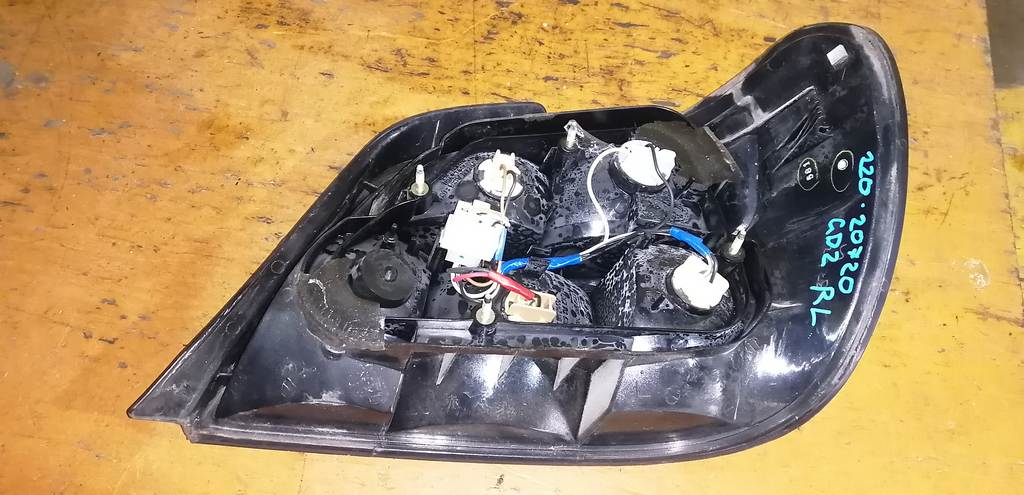 стоп-сигнал Subaru Impreza