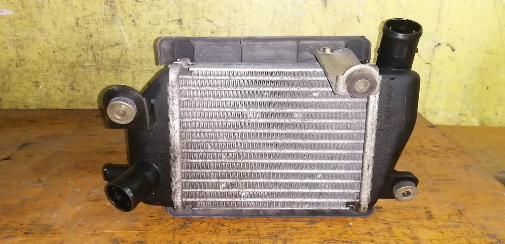 интеркулер Mitsubishi Pajero Mini