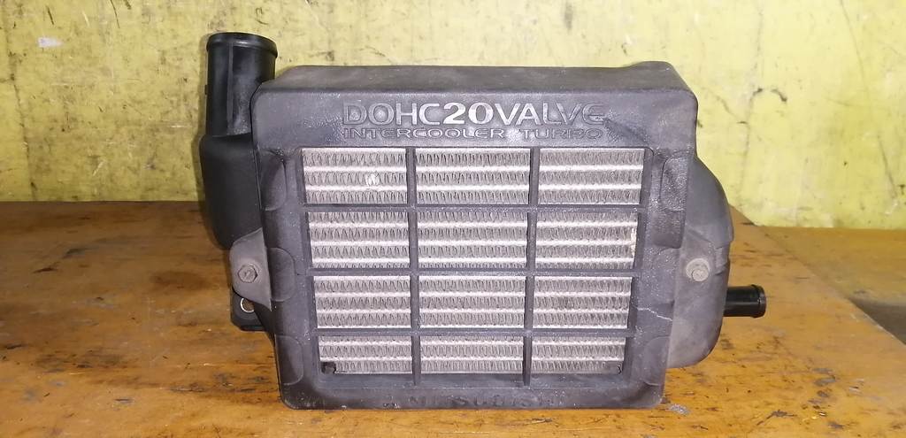 интеркулер Mitsubishi Pajero Mini