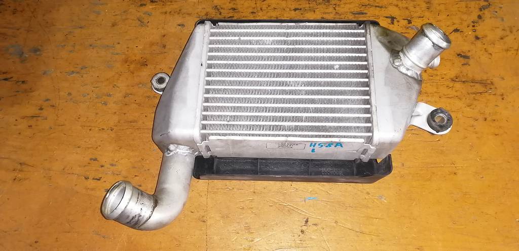 интеркулер Mitsubishi Pajero Mini