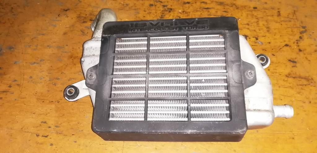 интеркулер Mitsubishi Pajero Mini