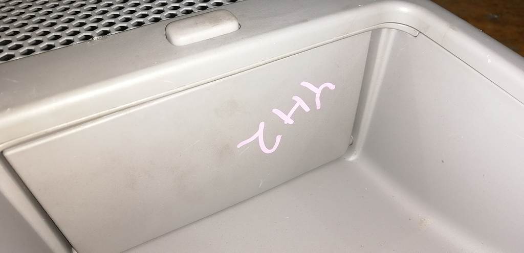 бардачок Honda Element