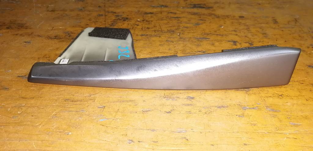 накладка на центральную консоль Nissan Teana