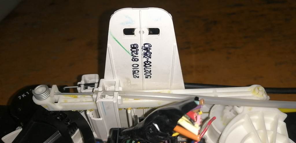 климат-контроль Nissan Note