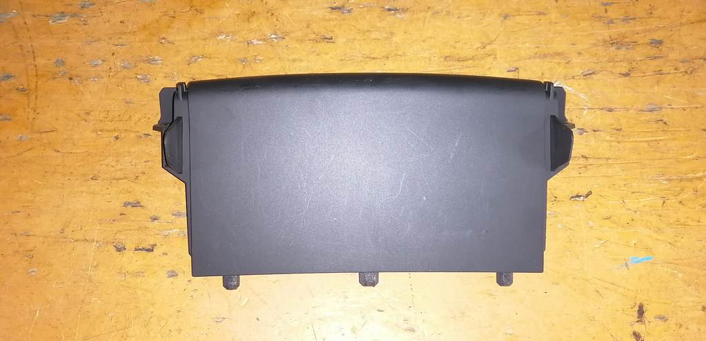 накладка на центральную консоль Nissan Teana