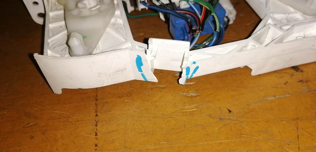 климат-контроль Mitsubishi Pajero Mini