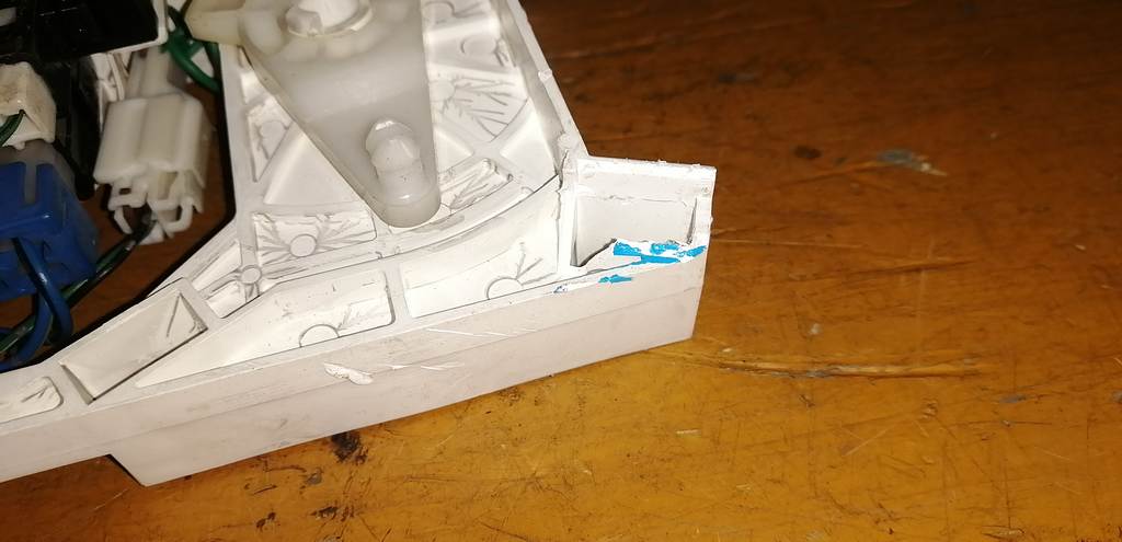 климат-контроль Mitsubishi Pajero Mini