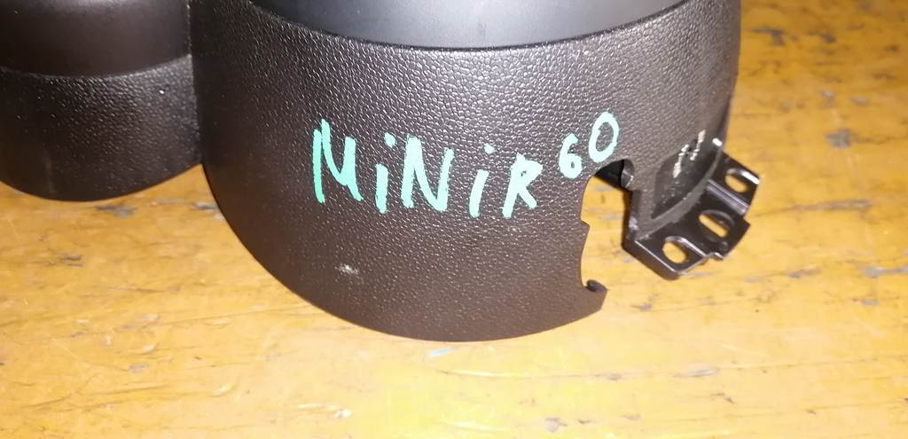 консоль кпп Mini Countryman