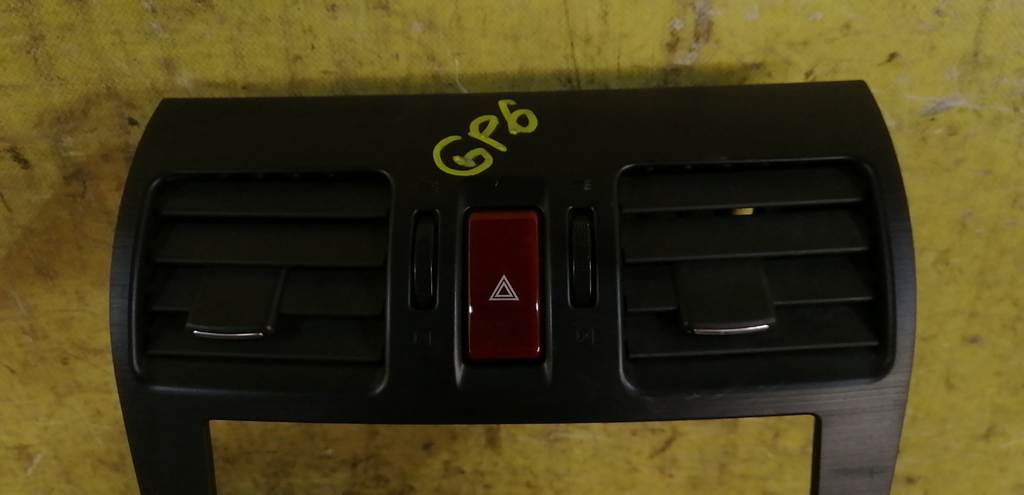 климат-контроль Subaru Impreza